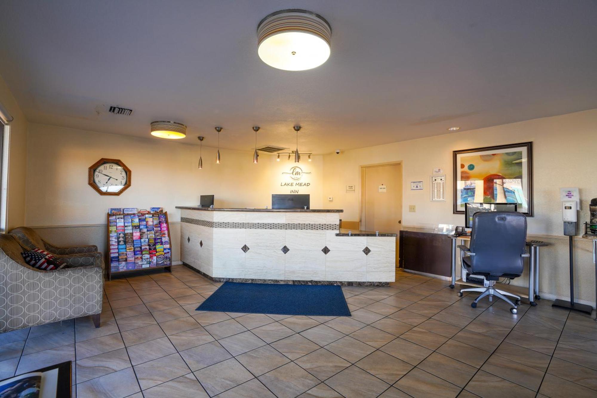 Mead Motel Boulder City