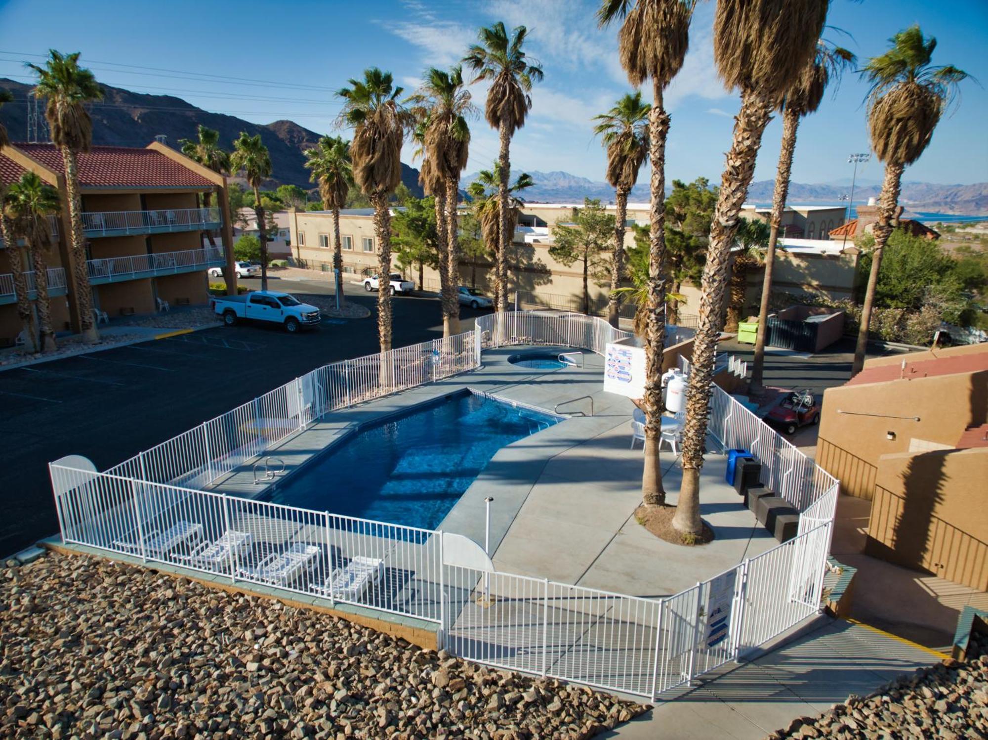 Mead Motel Boulder City