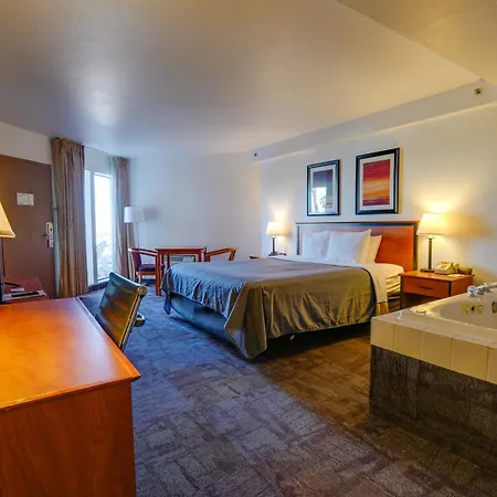 Lake Mead Inn Boulder City Exterior photo