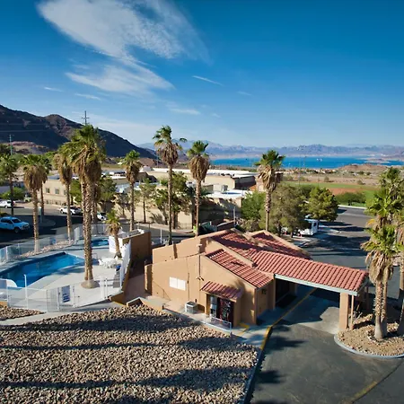 Lake Mead Inn Boulder City Exterior photo