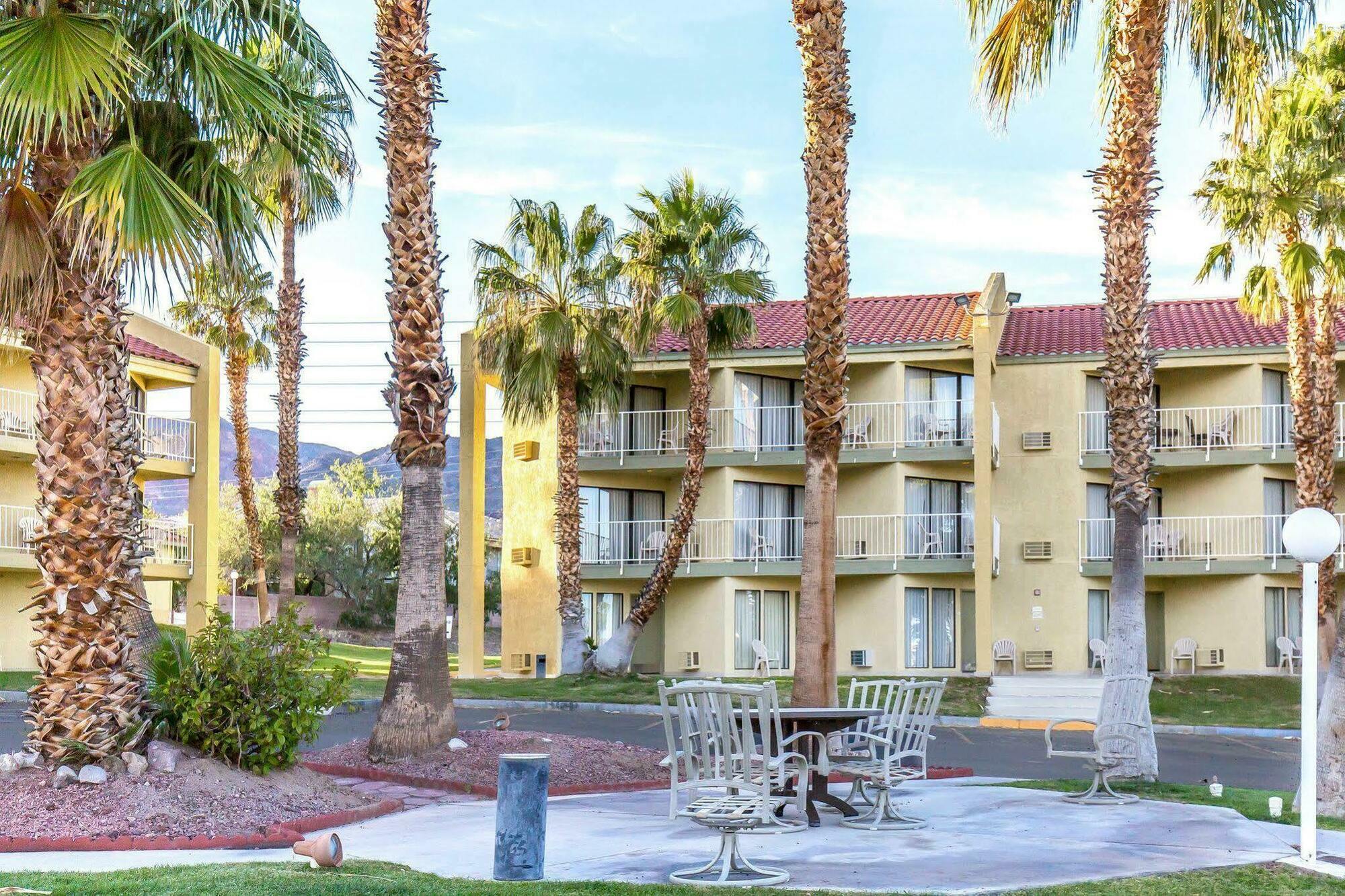 Mead Motel Boulder City